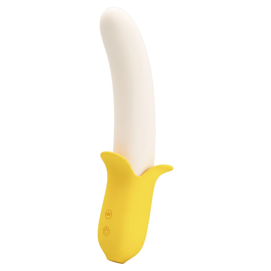 Вібромасажер Pretty Love Banana Geek BI-014957