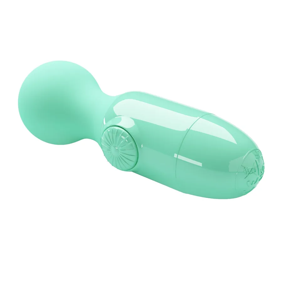 Мінівібратор Pretty Love Mini stick BI-014998-2 м'ятний