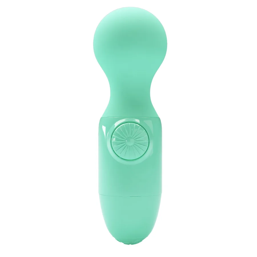 Мінівібратор Pretty Love Mini stick BI-014998-2 м'ятний