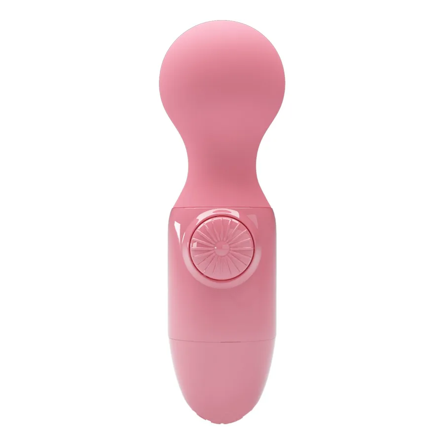 Мини вибростимулятор Pretty Love Mini Stick (Little Cutie) BI-014998 светло розовый