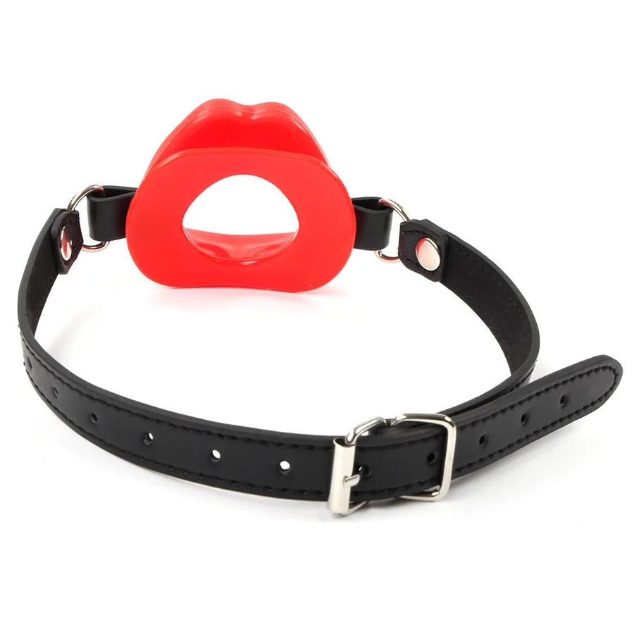 Кляп Open-Mouth Silicone