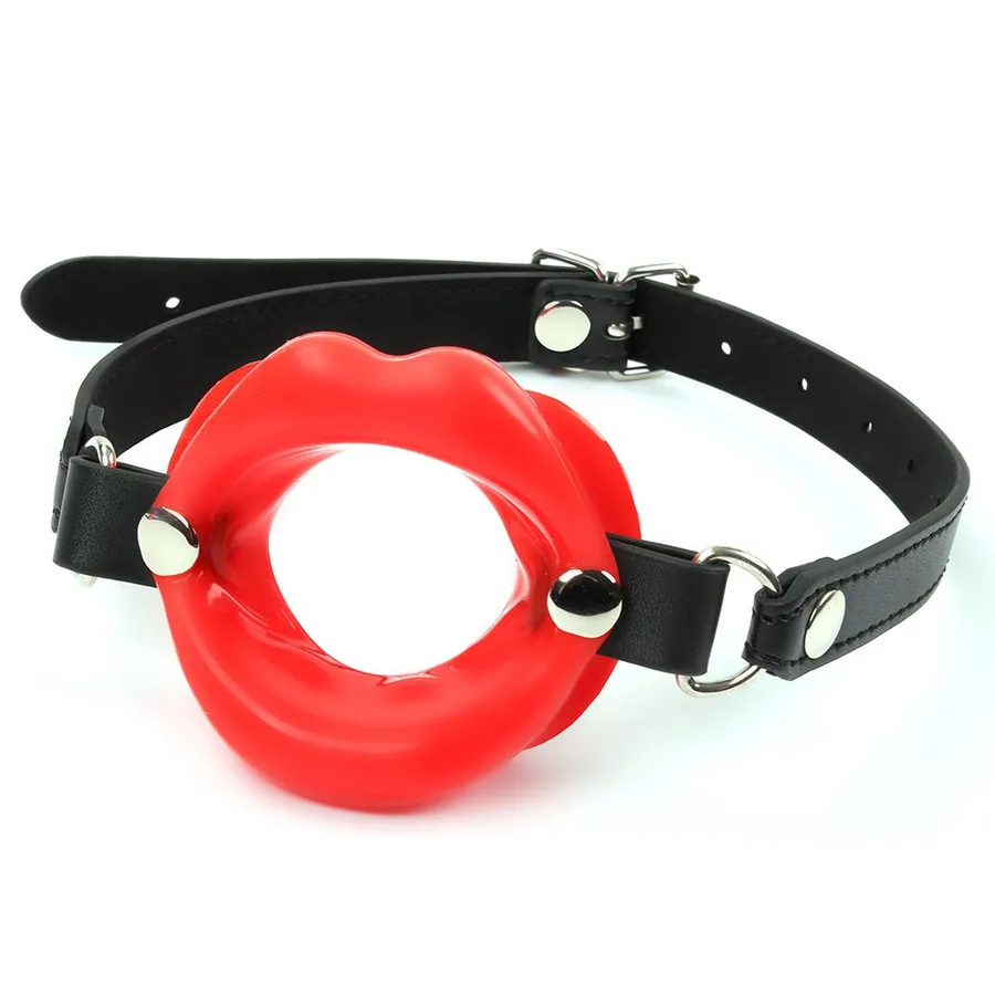 Кляп Open-Mouth Silicone