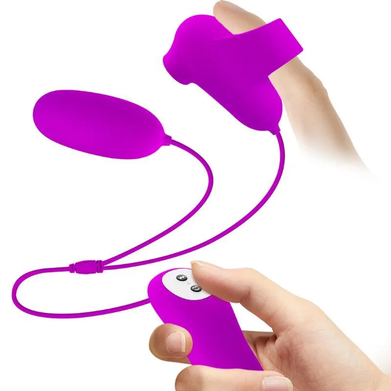 Pretty Love - Suction& Vibro - Bullets BI-014925