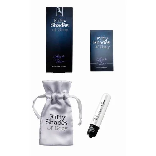 Віброкуля FSOG We Aim to Please