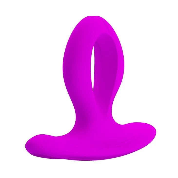 Універсальний вібромасажер для пар Pretty Love Magic Fingers O Expander BI-014479W