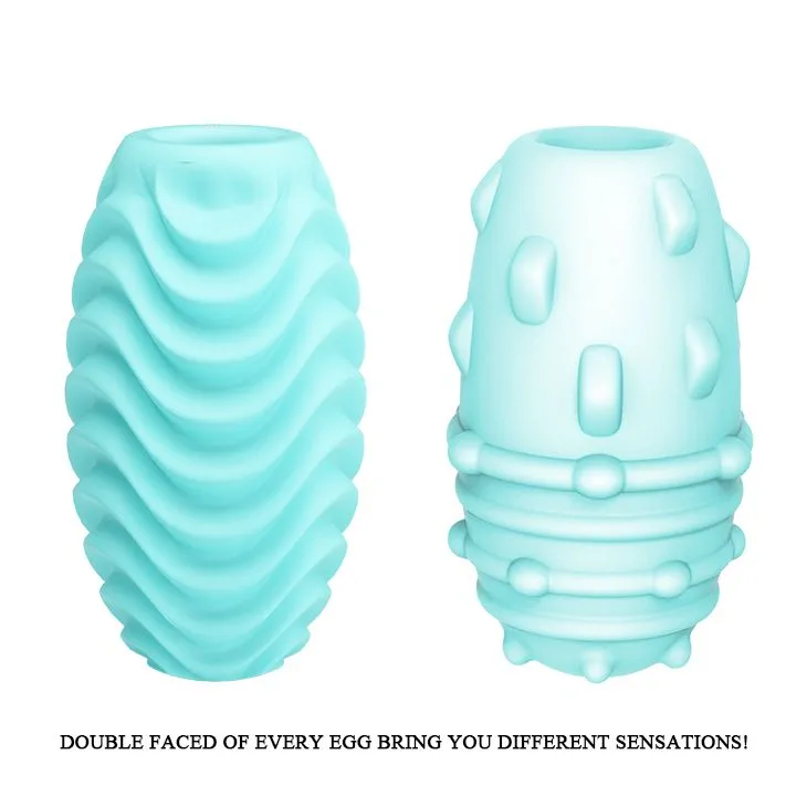 Мастурбатор яйцо Pretty Love - Attractive Double-Sided EGG, BI-014832-3