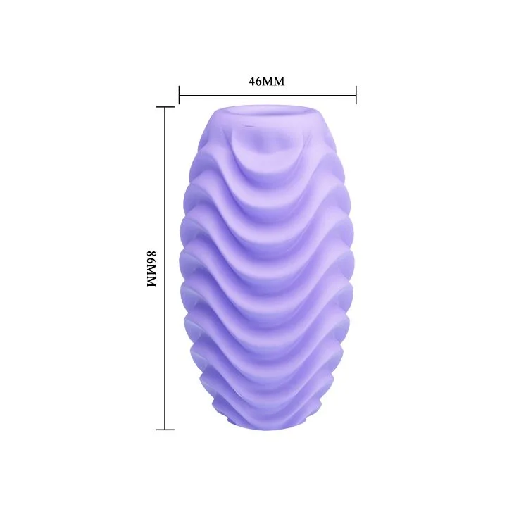 Мастурбатор яйцо Pretty Love - Romantic Double-Sided EGG, BI-014832-2