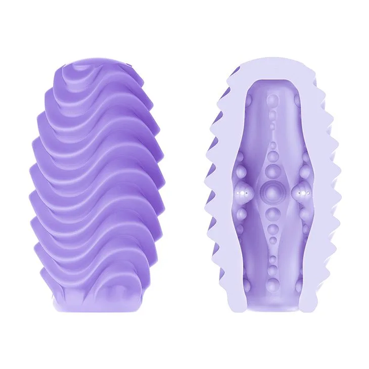 Мастурбатор яйцо Pretty Love - Romantic Double-Sided EGG, BI-014832-2