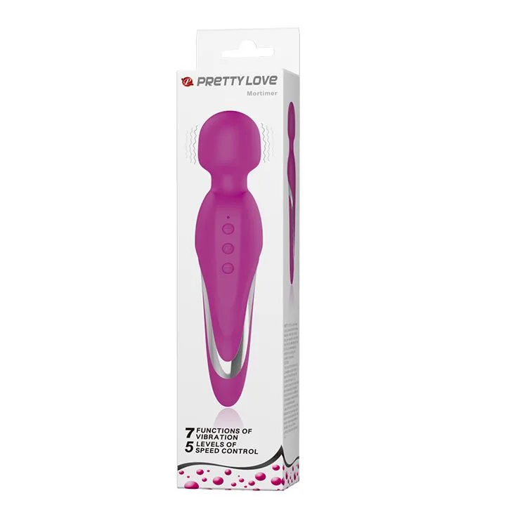Вибратор Pretty Love " Mortimer " BI-014467