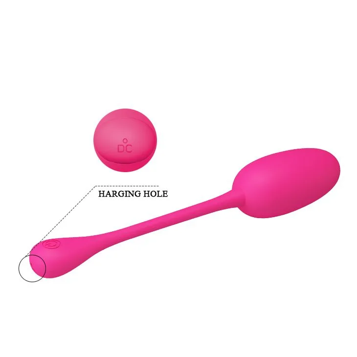 Виброяйцо Pretty Love Knucker BI-014786