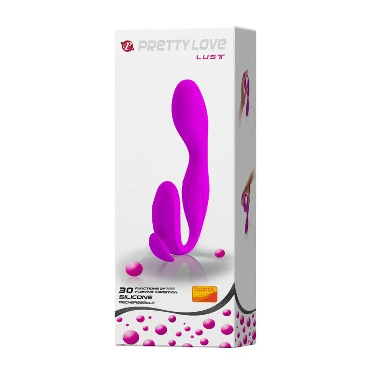 Вибростимулятор Pretty Love LUST BI-014180