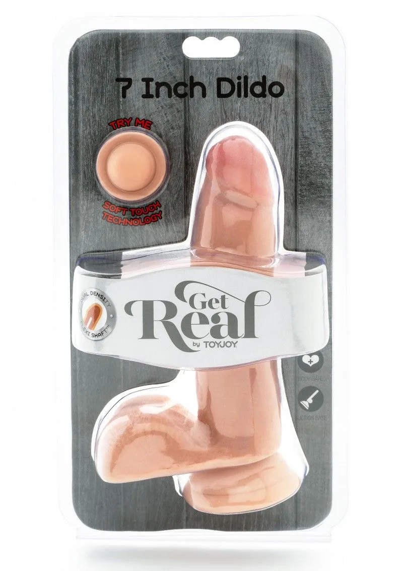 Фаллоимитатор 7 Inch Dildo от TOY JOY