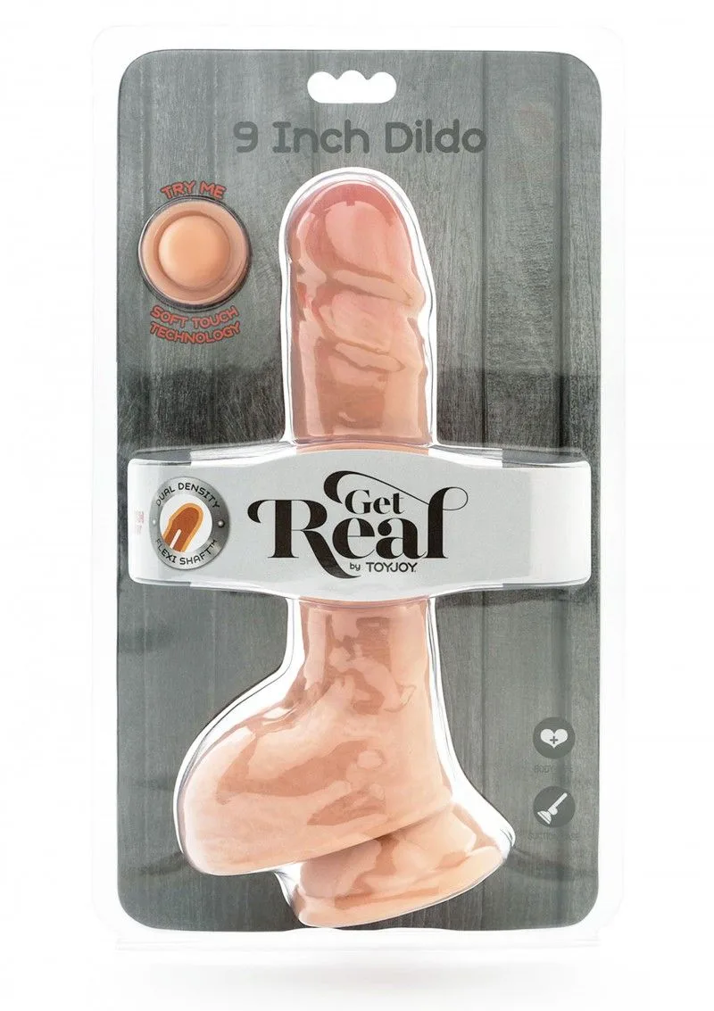 Фаллоимитатор 9 Inch Dildo от TOY JOY