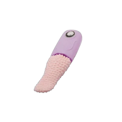 Кліторальний вібратор Pretty Love TONGUE BI-014111-2C