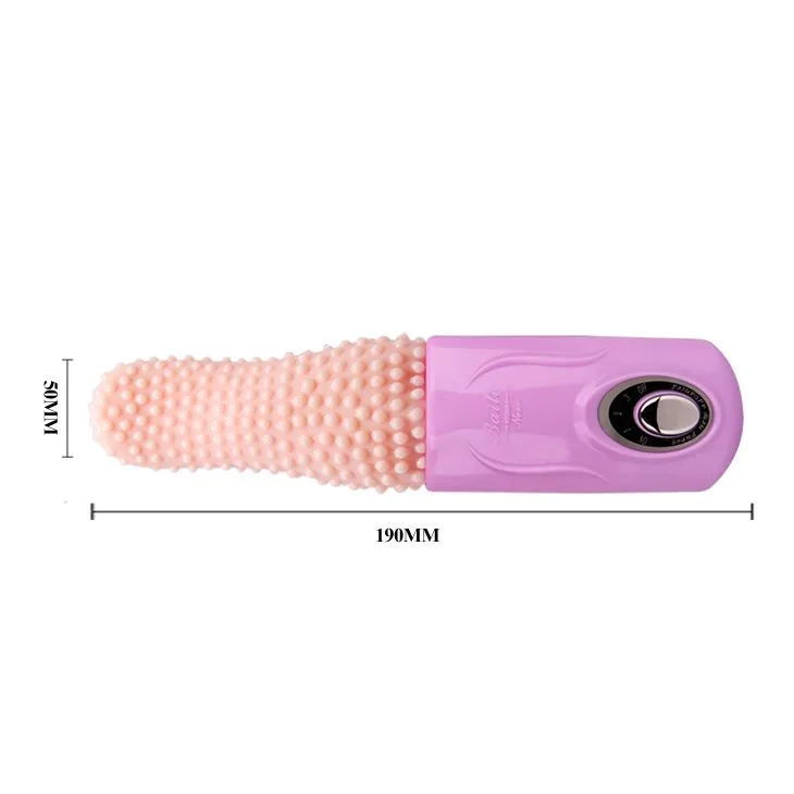 Клиторальный вибратор Pretty Love TONGUE BI-014111-2C