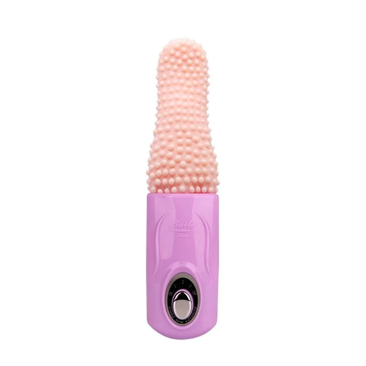 Клиторальный вибратор Pretty Love TONGUE BI-014111-2C