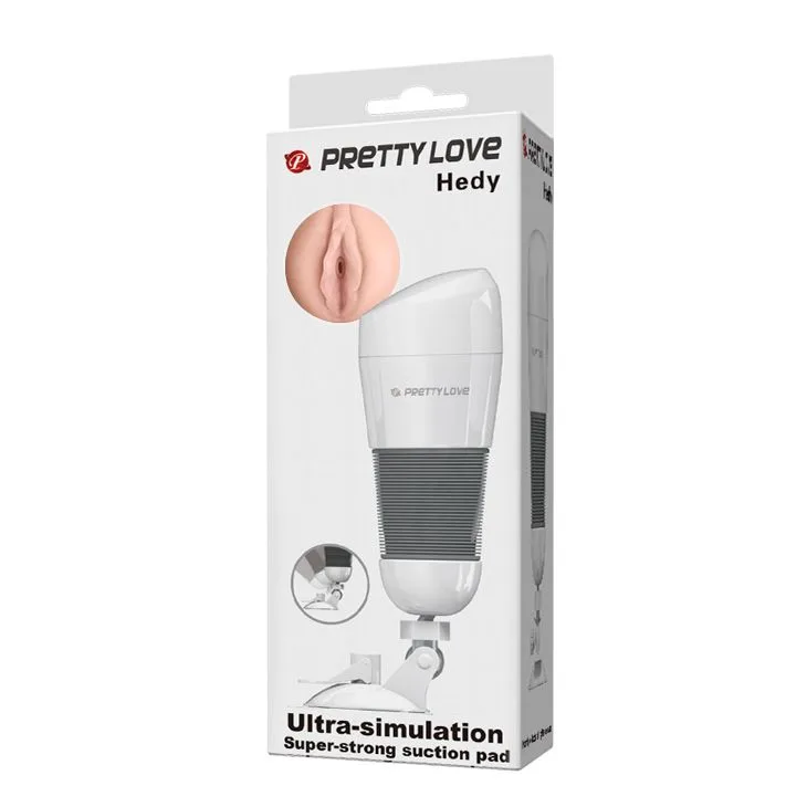Мастурбатор Pretty Love Hedy (вагина) BM-00900T49N-3