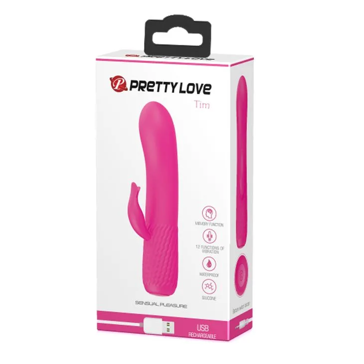 Мінівібратор Pretty Love Tim BI-01460-1