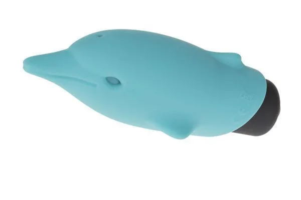 Віброкуля Adrien Lastic Pocket Vibe Flippy 10 зі стимулюючим носиком