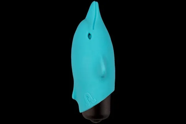 Віброкуля Adrien Lastic Pocket Vibe Flippy 10 зі стимулюючим носиком