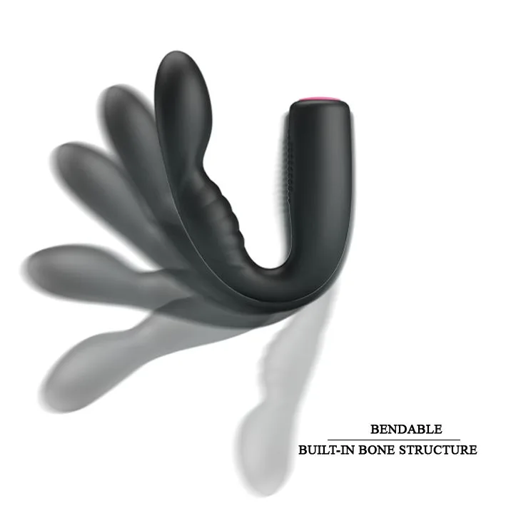 Вібратор для пар PRETTY LOVE Quintion BI-040069-1