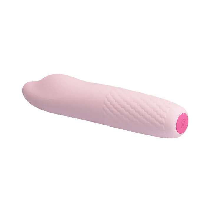 Bибратор Pretty Love Burke BI-014584x-1 светло розовый