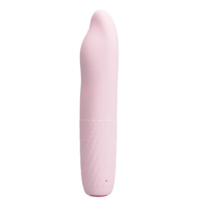 Bибратор Pretty Love Burke BI-014584x-1 светло розовый