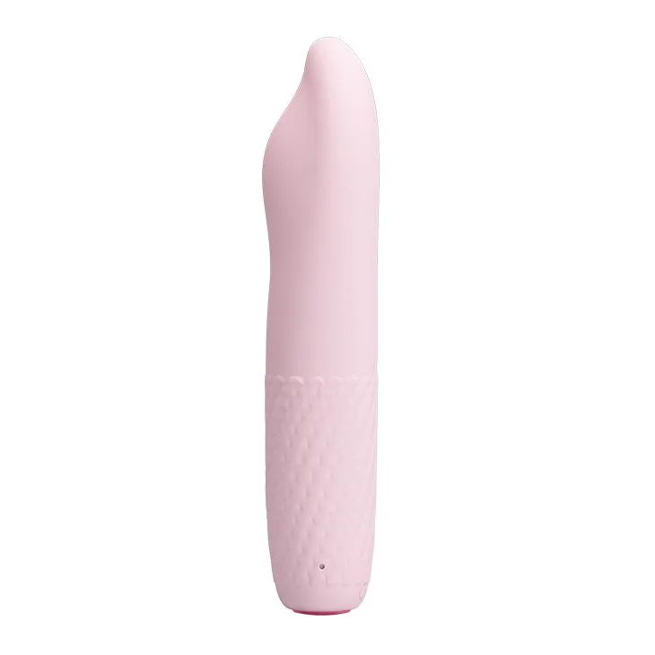 Bибратор Pretty Love Burke BI-014584x-1 светло розовый