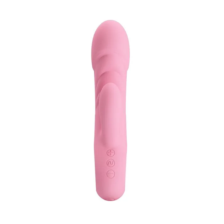 Bібратор PL Ansel BI-014534-1 світло-рожевий