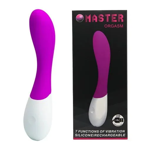 Вибратор PL Master Orgazm