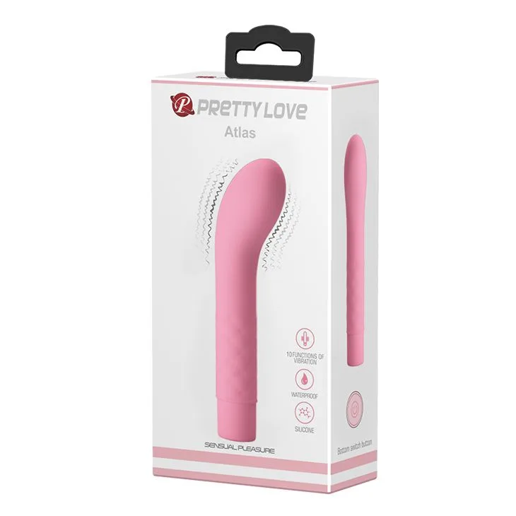 Вібромасажер Pretty Love Atlas BI-014721