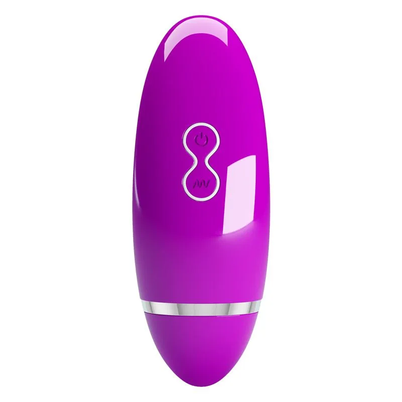 Вакуумний кліторальний стимулятор ROMANCE Clitoral Massager Ivan MC32