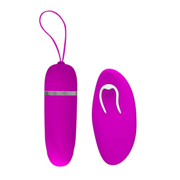 Віброяйце Pretty Love Debby BI-014405W