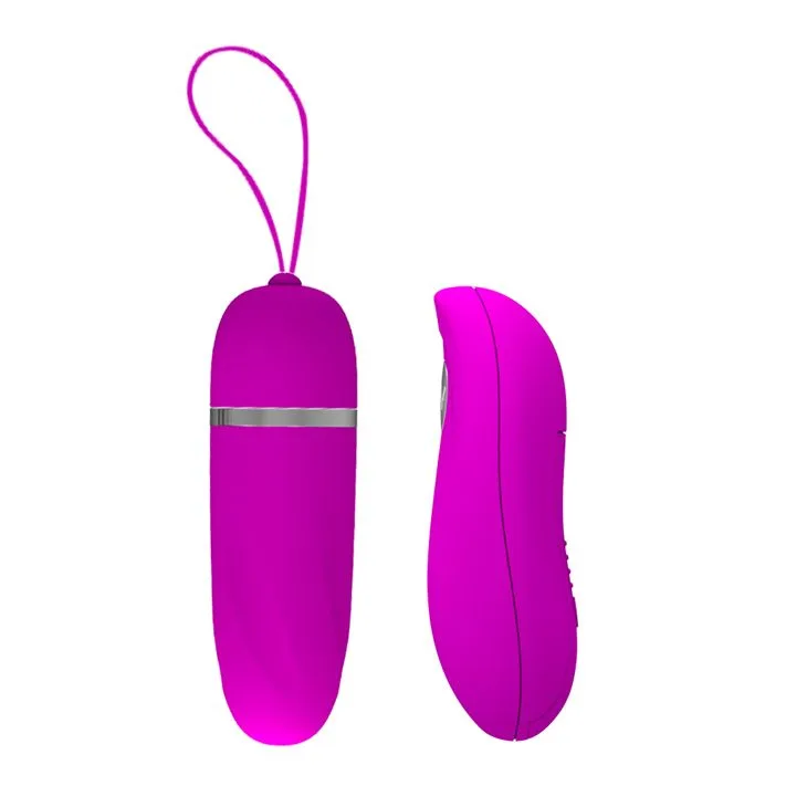 Віброяйце Pretty Love Debby BI-014405W