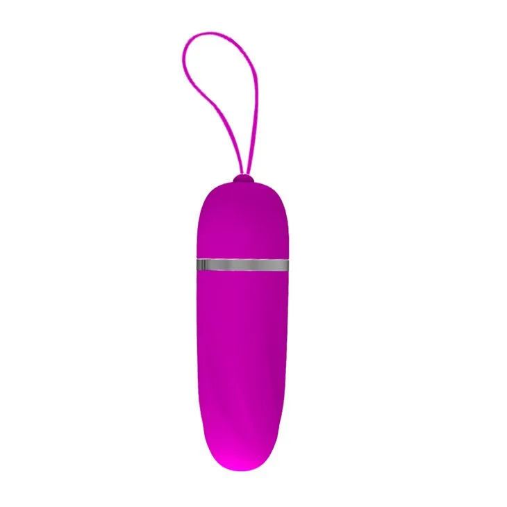 Віброяйце Pretty Love Debby BI-014405W