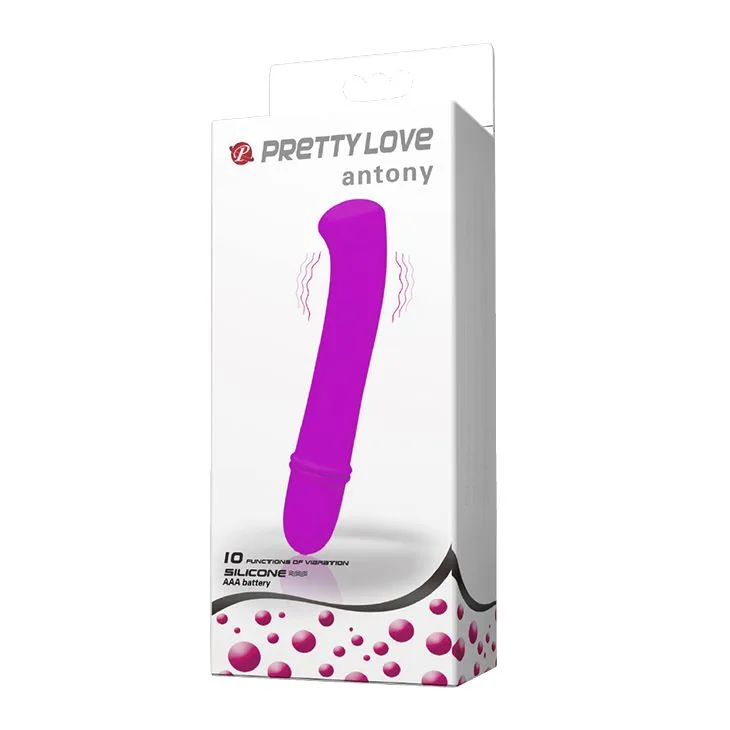 Вібромасажер серії Pretty Love "Antony" BI-014193
