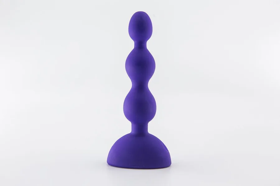 Aphrodisia анальне намисто вібро без пульта ANAL BEADS-S