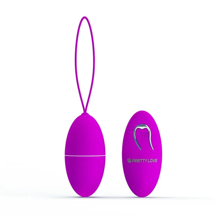 Виброяйцо Pretty Love Joanne BI- 014362W-6