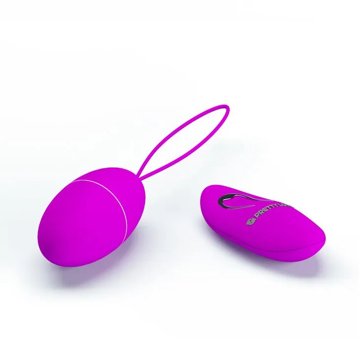 Виброяйцо Pretty Love Joanne BI- 014362W-6