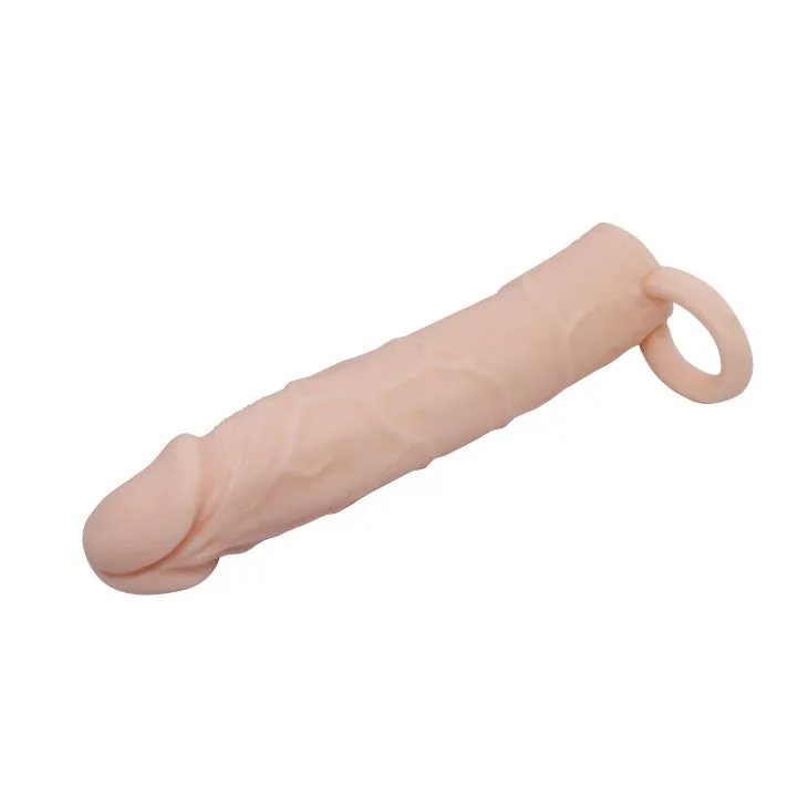 Насадка Pretty Love Penis Sleeve 7" BI-026227
