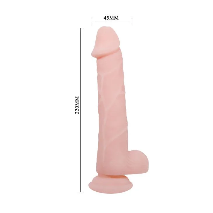 Фаллоимитатор "SUPER DILDO 8.6" BW-008091N