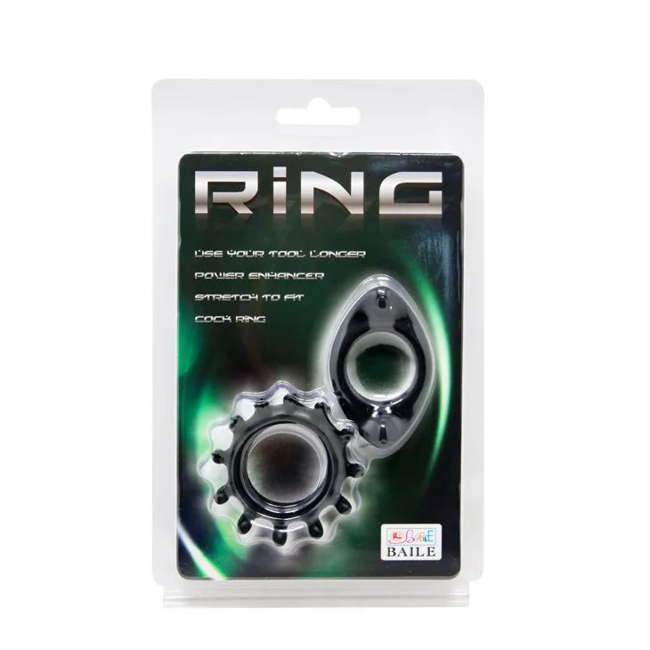 Набір ерекційних кілець RING BI-210161