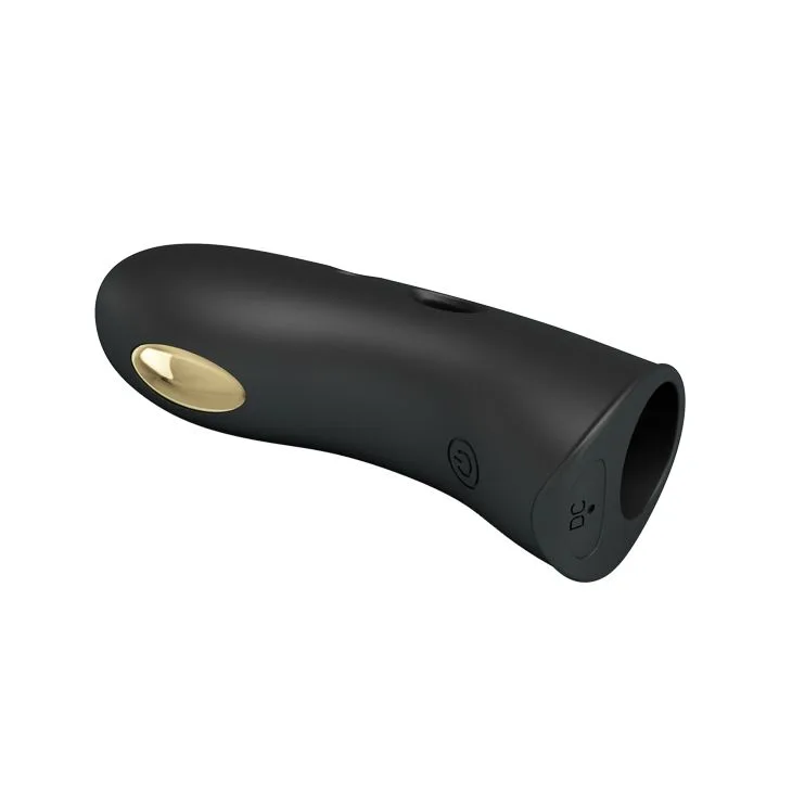 Клиторальный стимулятор на палец Pretty Love - MARICO Fingering Electric Vibrator, BI-014755