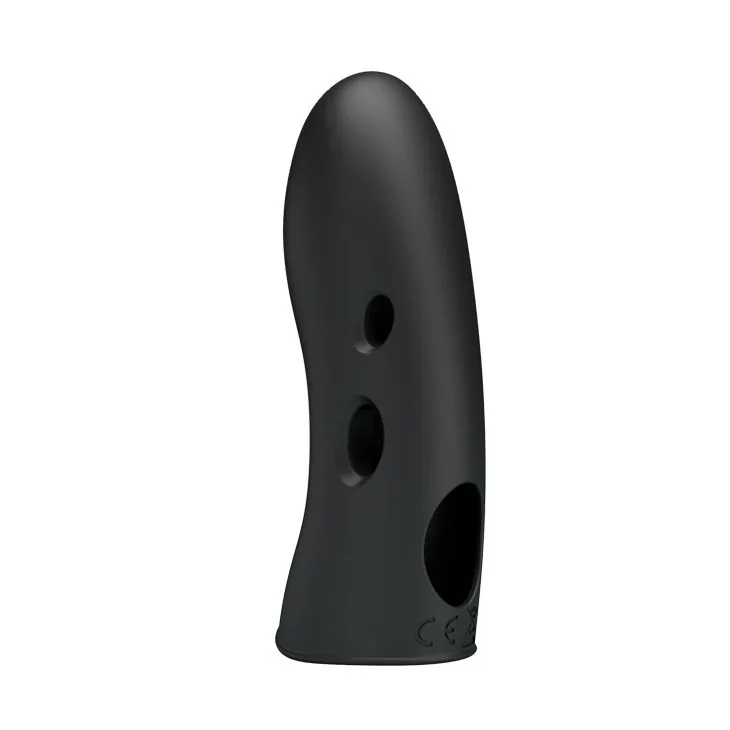 Клиторальный стимулятор на палец Pretty Love - MARICO Fingering Electric Vibrator, BI-014755